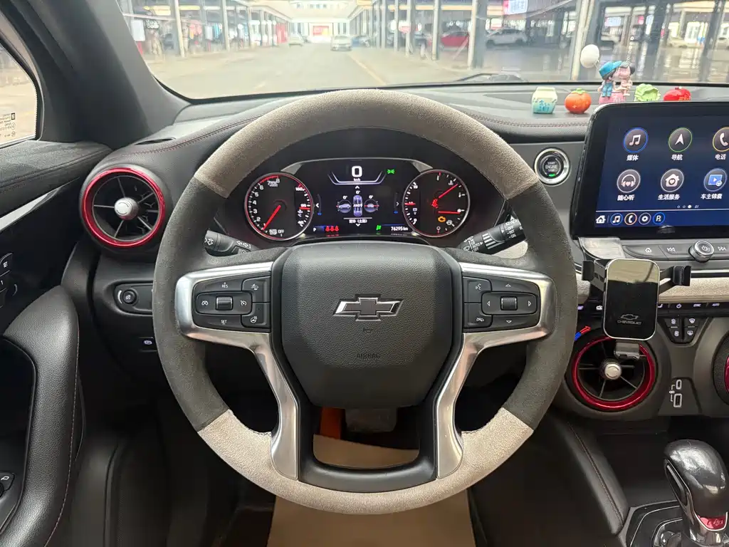 Chevrolet Blazer — миниатюра 5