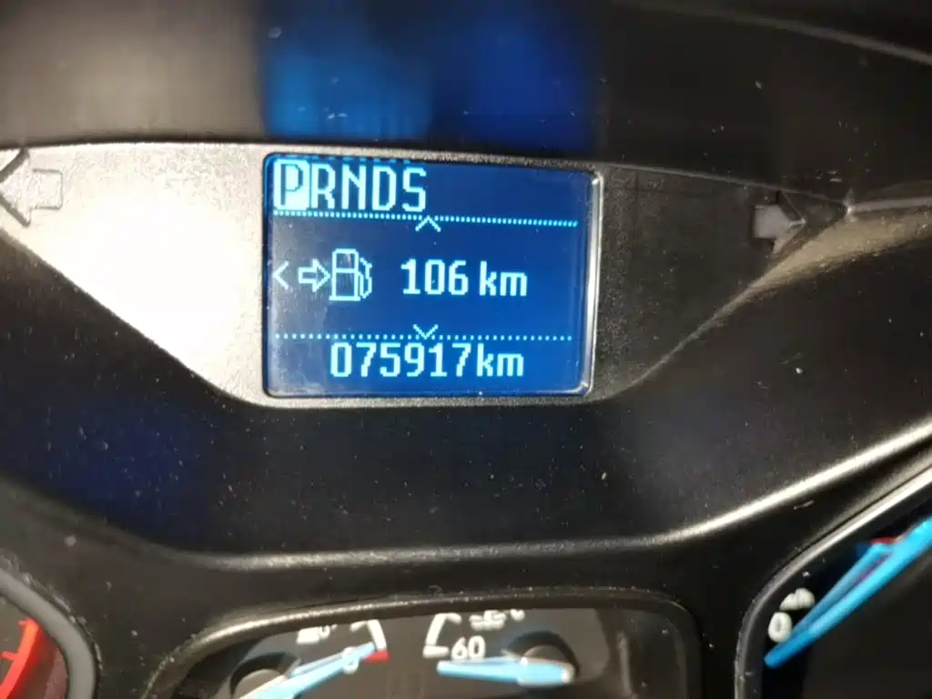 Ford Focus — миниатюра 12