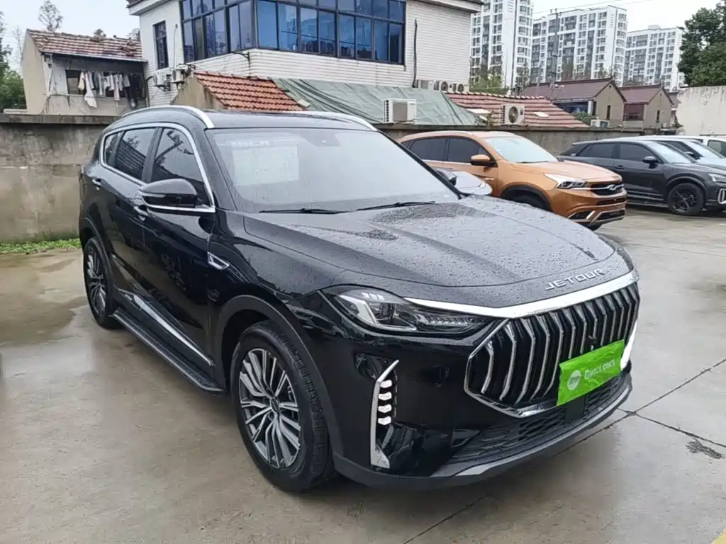 Jetour X70 PLUS — миниатюра 4