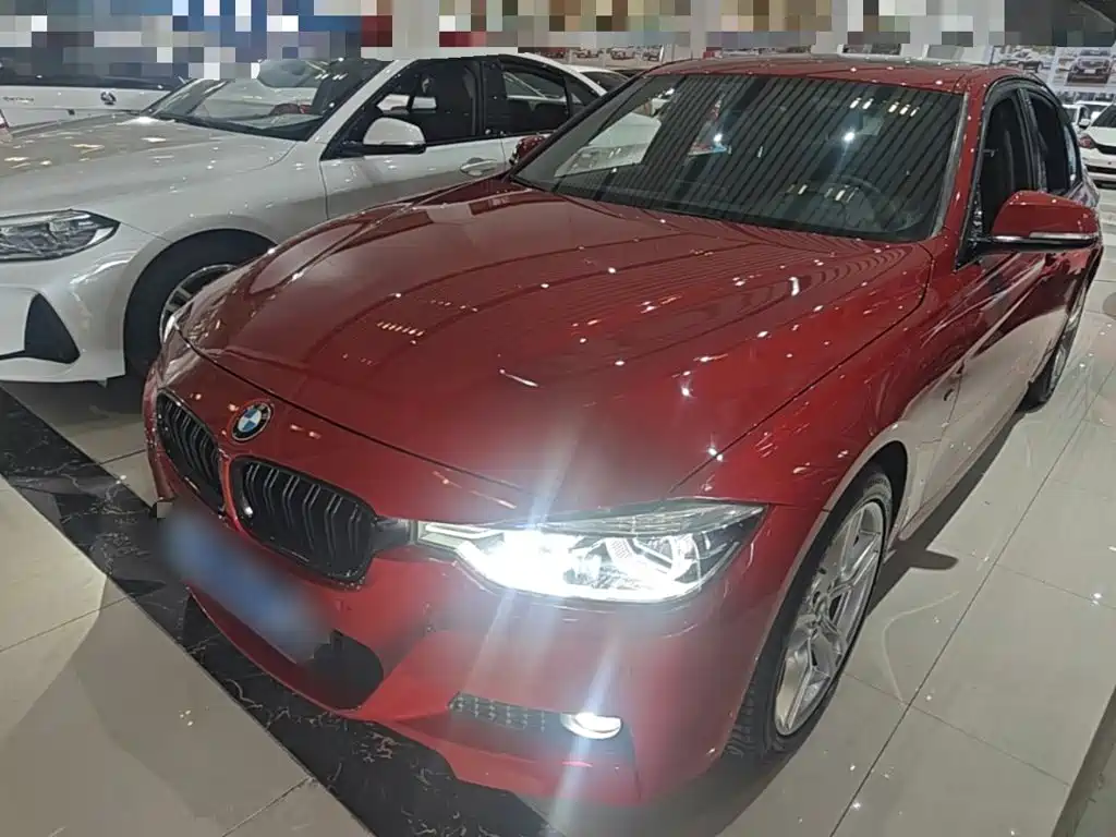 BMW 3 Series — миниатюра 2