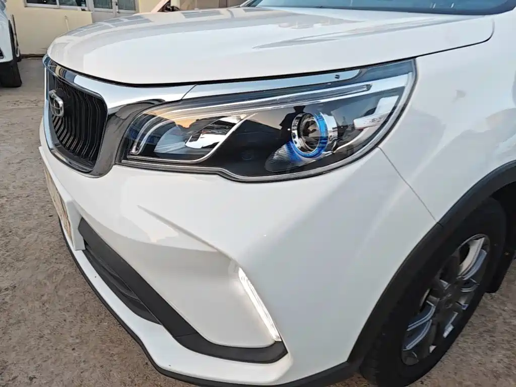 Geely Vision X3 — миниатюра 24