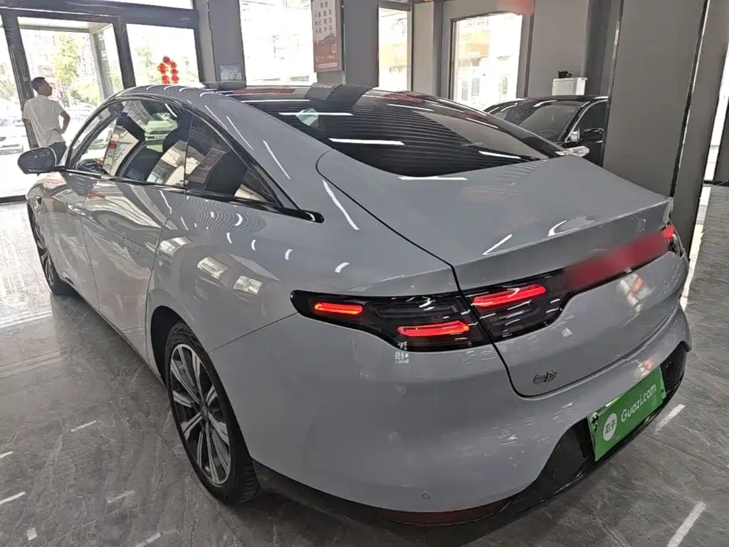 Leapmotor Leapmotor C01 — миниатюра 5