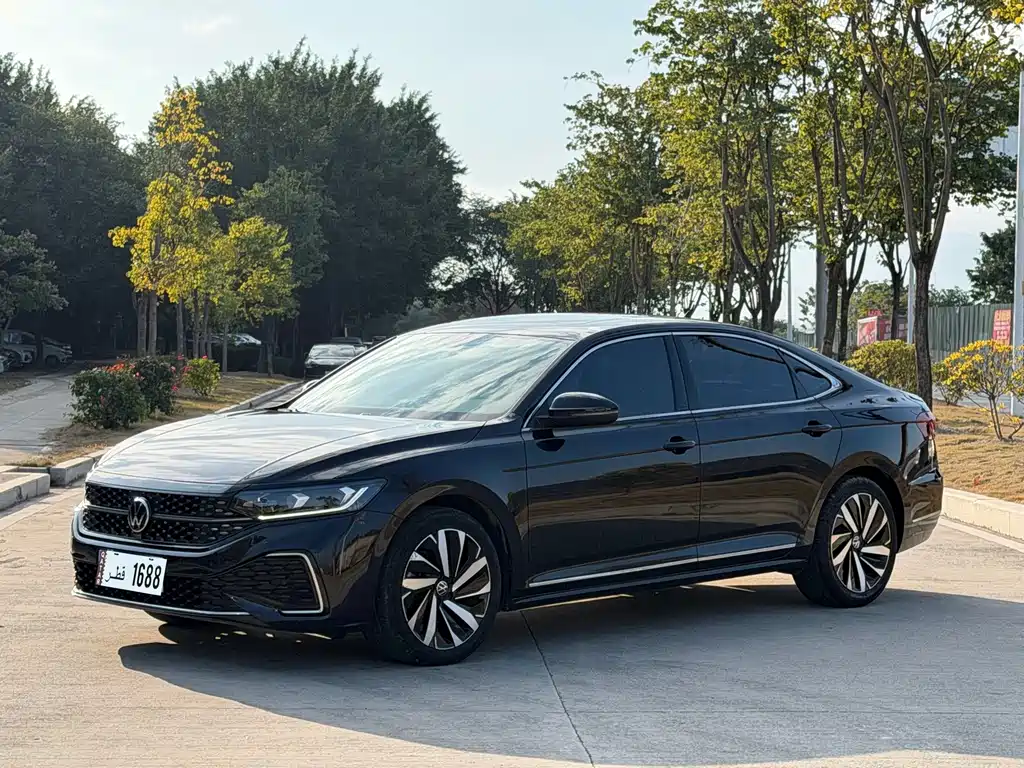 Volkswagen Passat — миниатюра 2