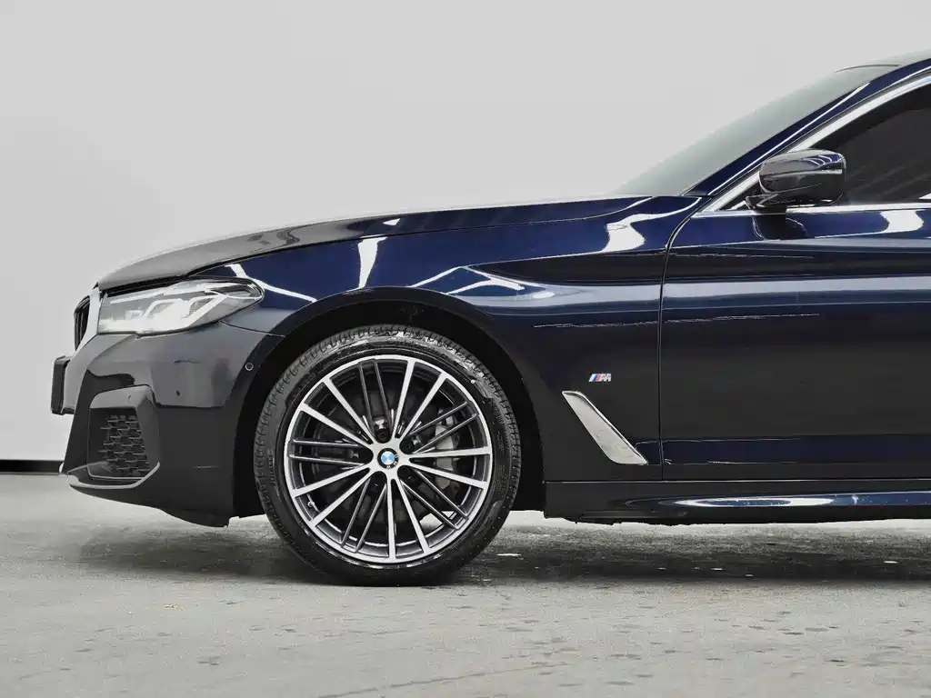 BMW 5 Series — миниатюра 4