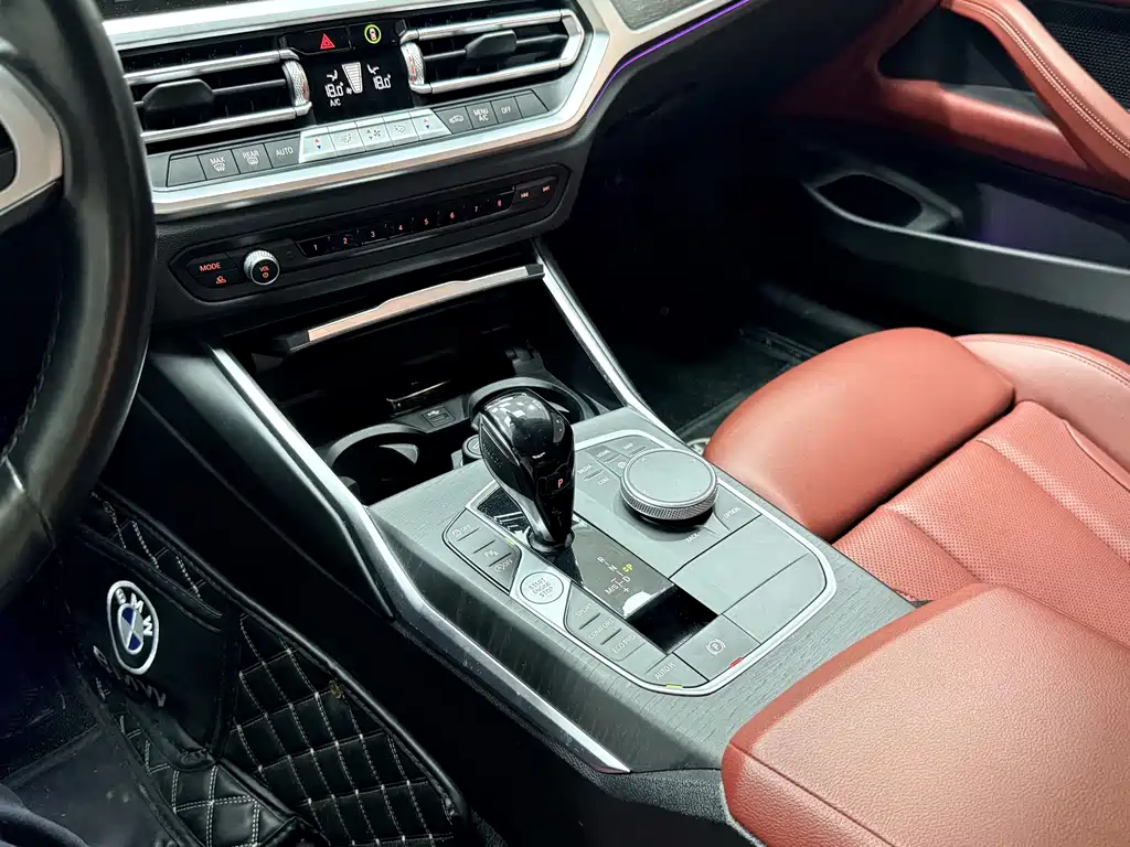 BMW 4 Series — миниатюра 11