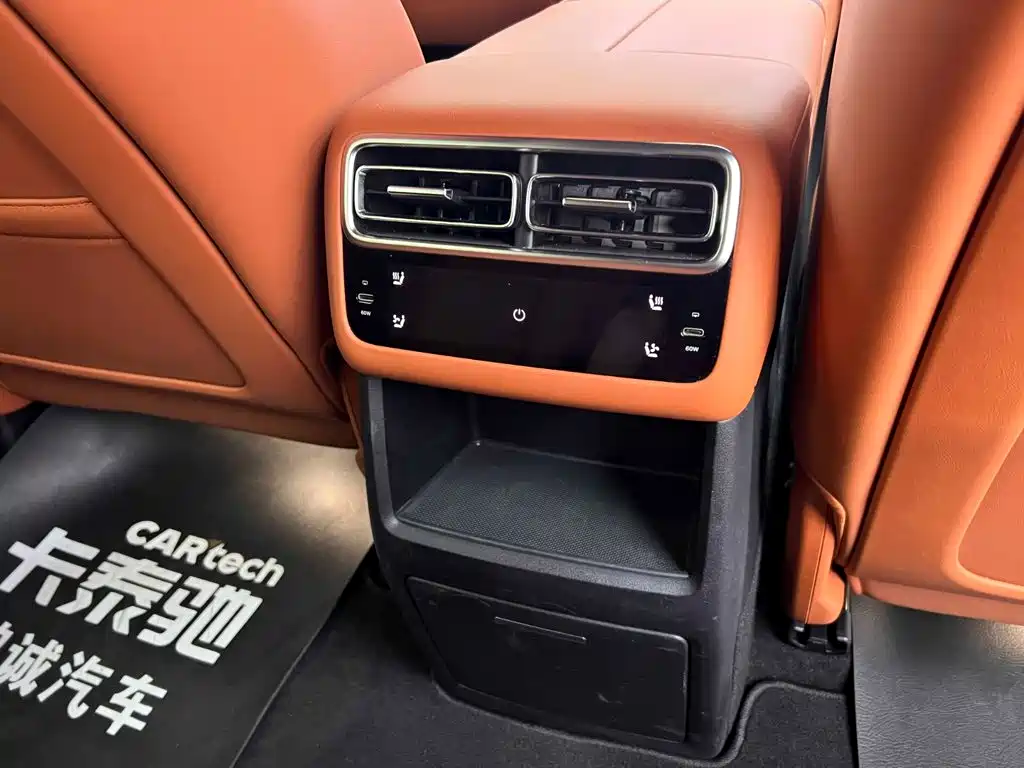 Li Auto Li L6 — миниатюра 25