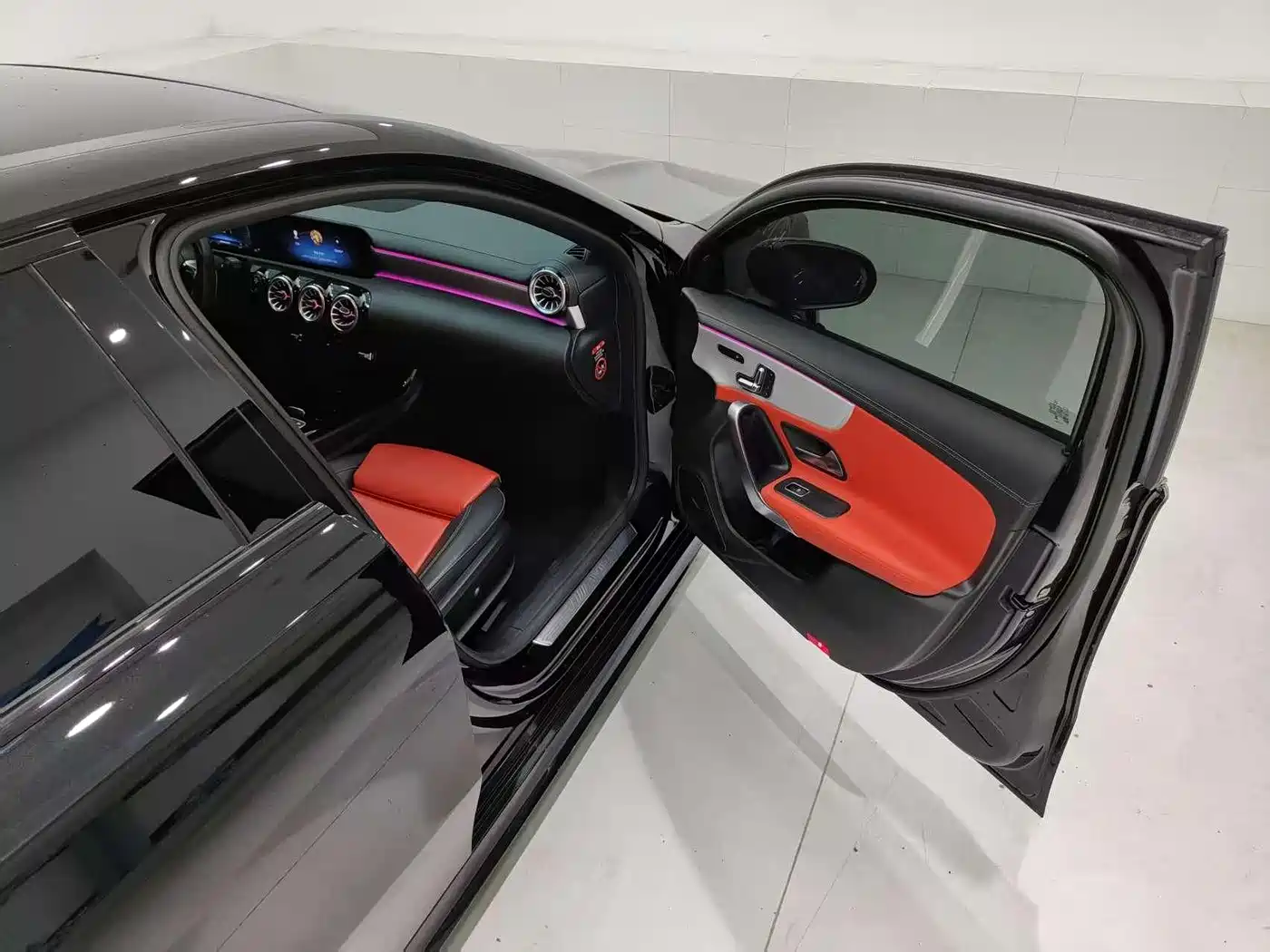 Mercedes-Benz A-class AMG (imported) id 4514226 из Китая 20