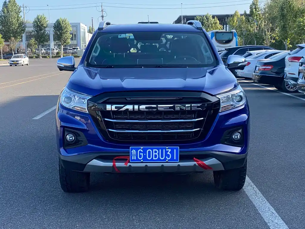 Kaicheng Kaicheng F70 — миниатюра 2