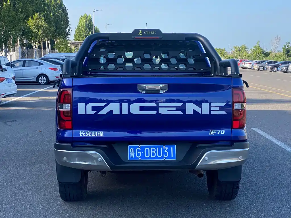 Kaicheng Kaicheng F70 — миниатюра 11