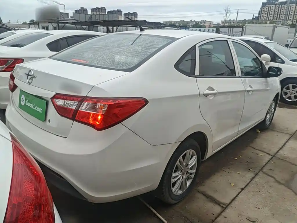 Haima Haima M3 — миниатюра 7