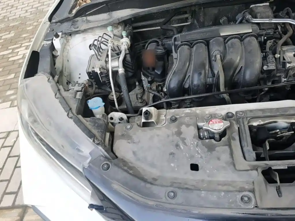 Honda XR-V — миниатюра 18