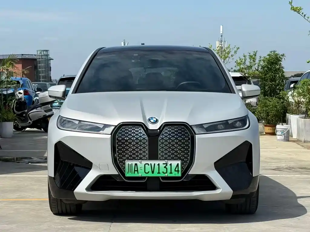 BMW iX — миниатюра 5