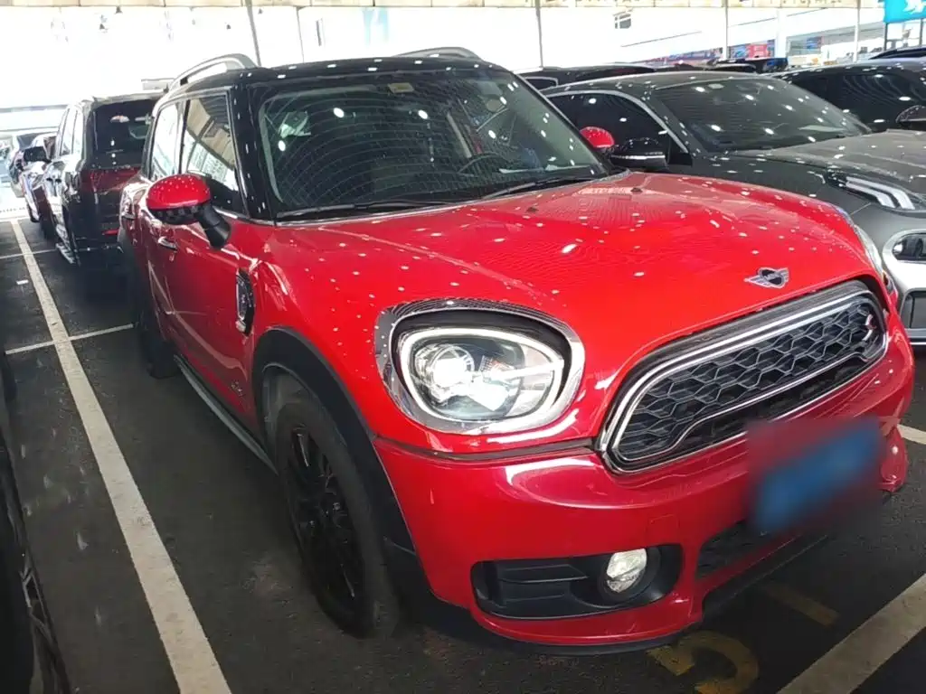 MINI Mini Countryman — миниатюра 4
