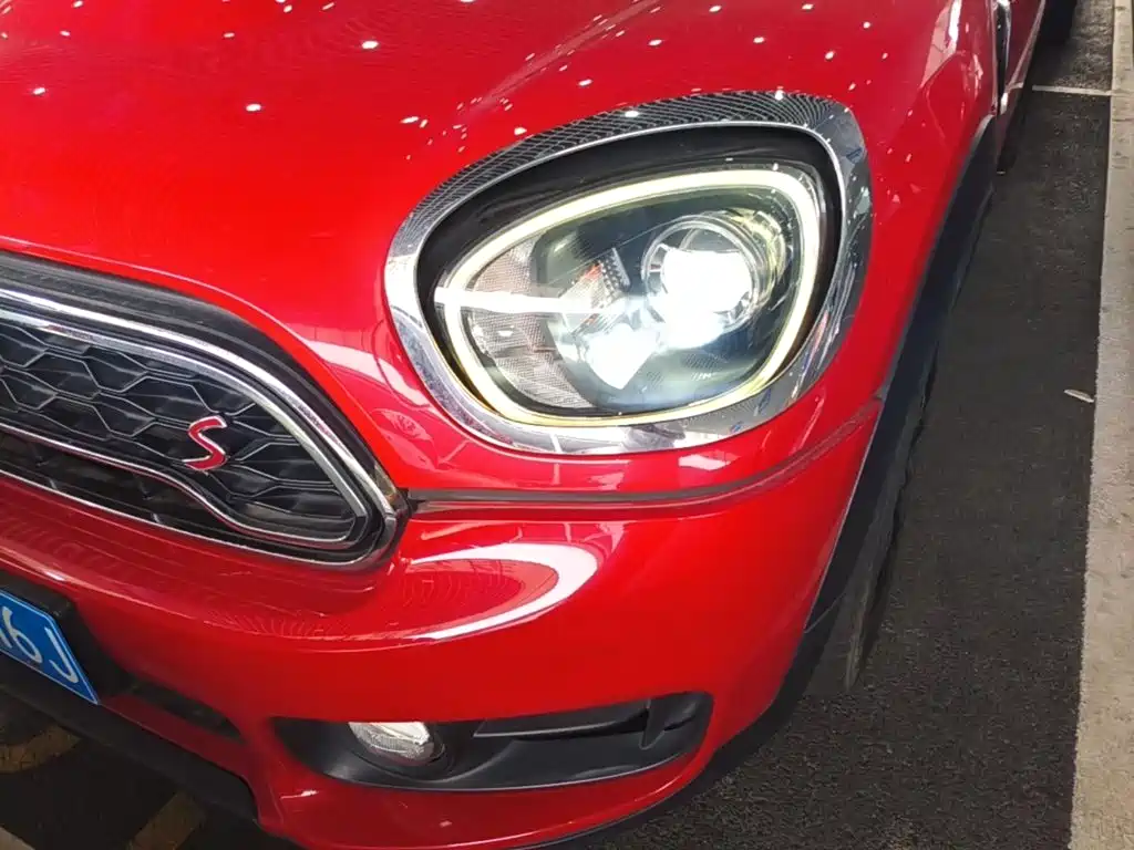 MINI Mini Countryman — миниатюра 24
