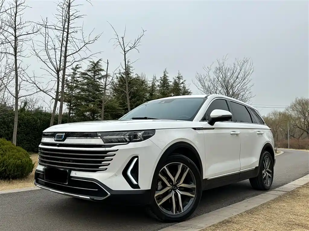 Bestune T99 2024