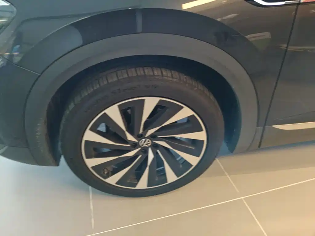 Volkswagen Talagon — миниатюра 23