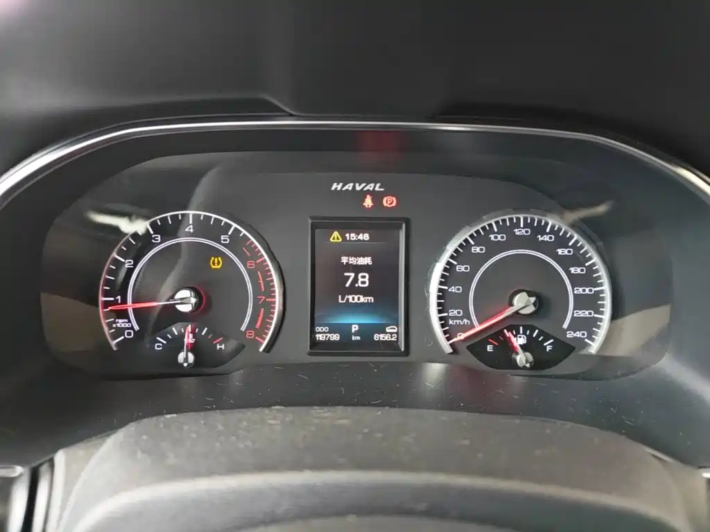 Haval H6 — миниатюра 12