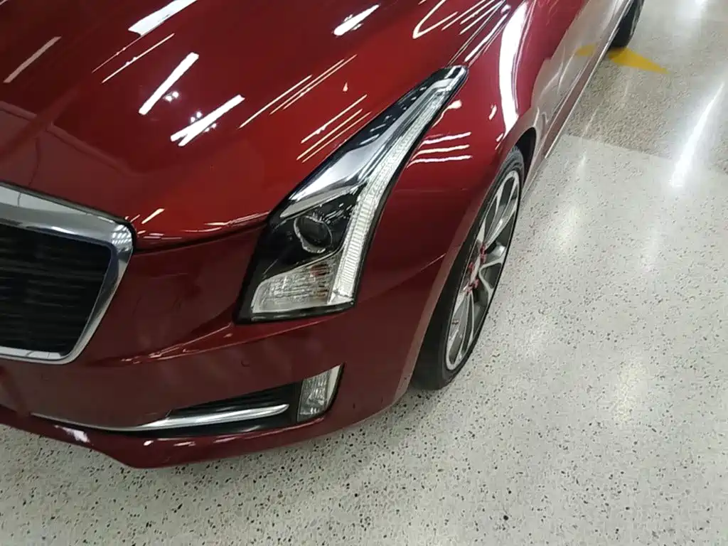 Cadillac ATS-L — миниатюра 24