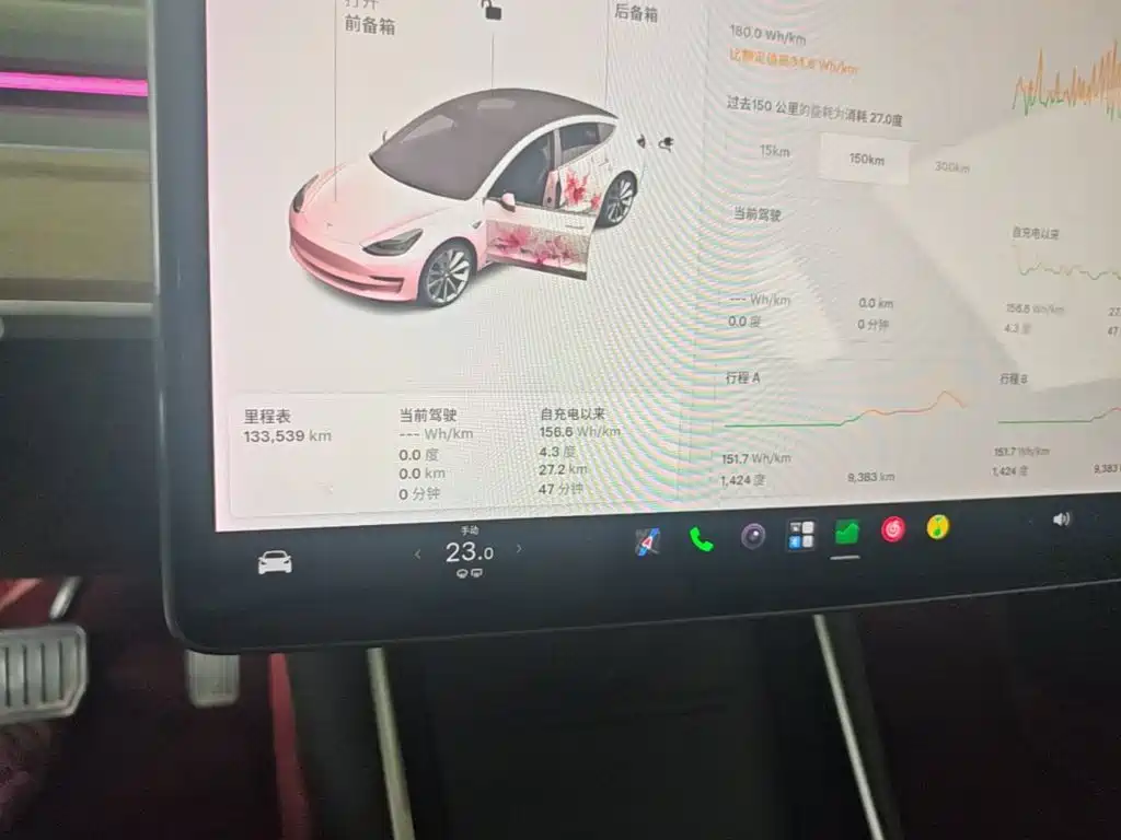 Tesla Model 3 — миниатюра 12