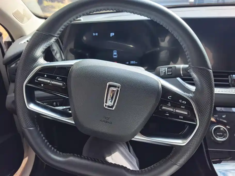 Bestune B70 — миниатюра 15
