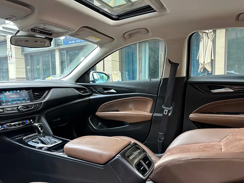 Buick Regal — миниатюра 19