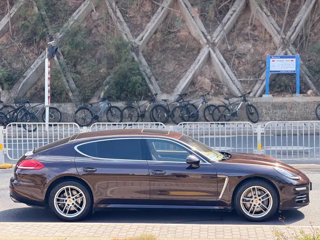 Porsche Panamera 2016 Panamera Executive Edition 3.0T
