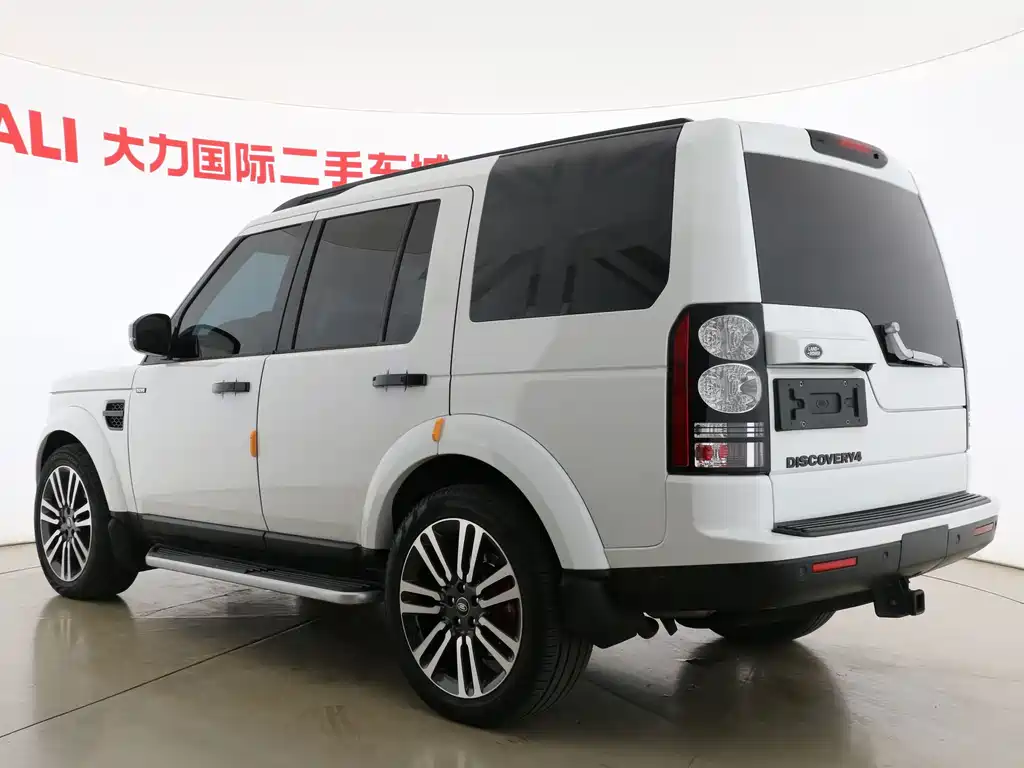 Land Rover Discovery — миниатюра 20