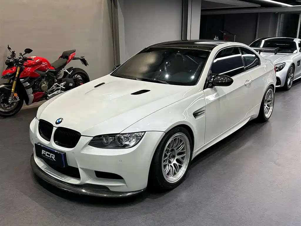 BMW M3 2012