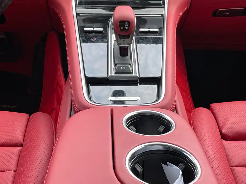 Porsche Panamera — миниатюра 13