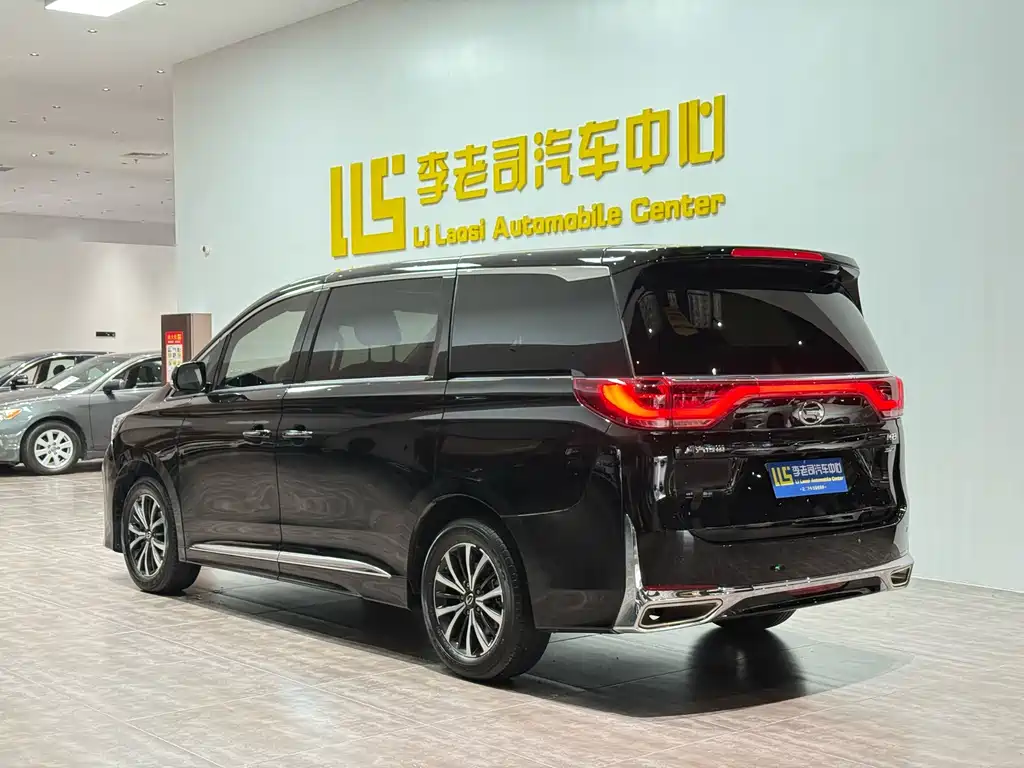 GAC Motor Trumpchi M8 — миниатюра 5