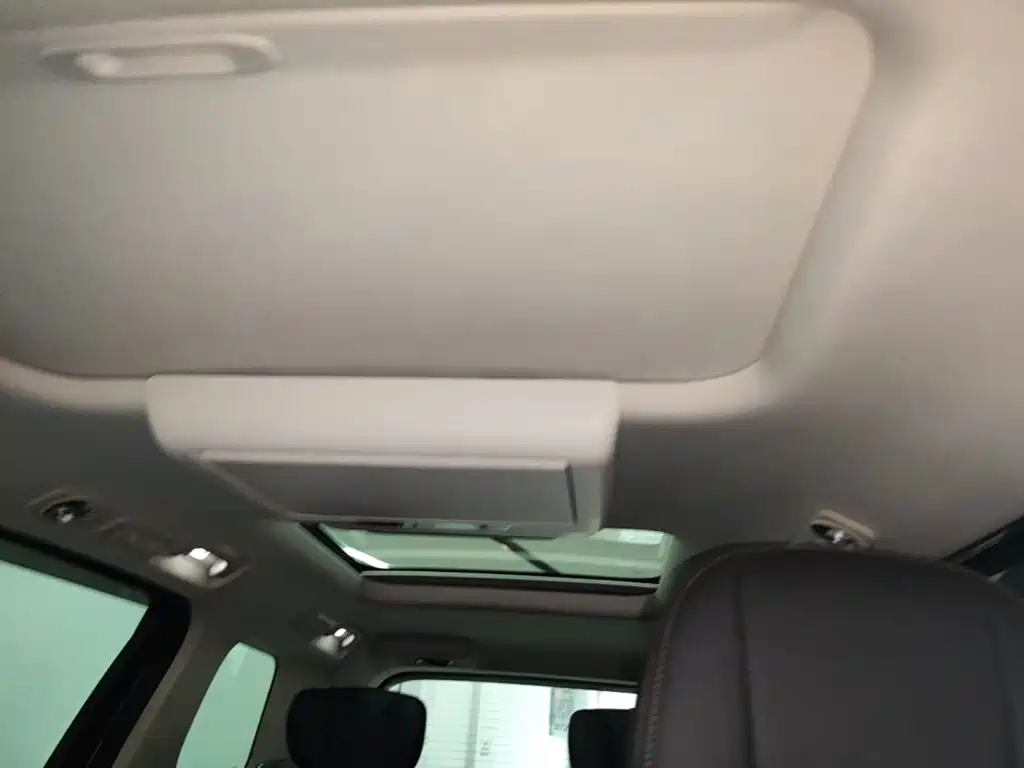 GAC Motor Trumpchi E8 PHEV — миниатюра 18