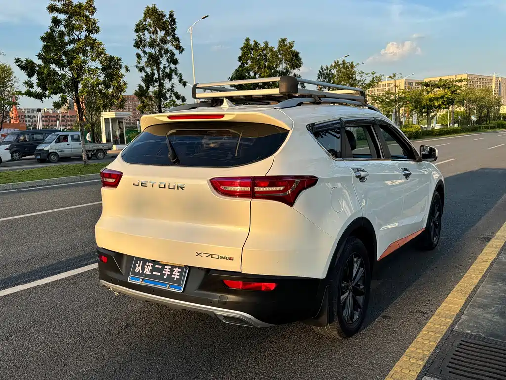 Jetour X70 — миниатюра 8