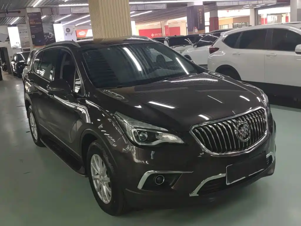 Buick Envision Plus — миниатюра 4
