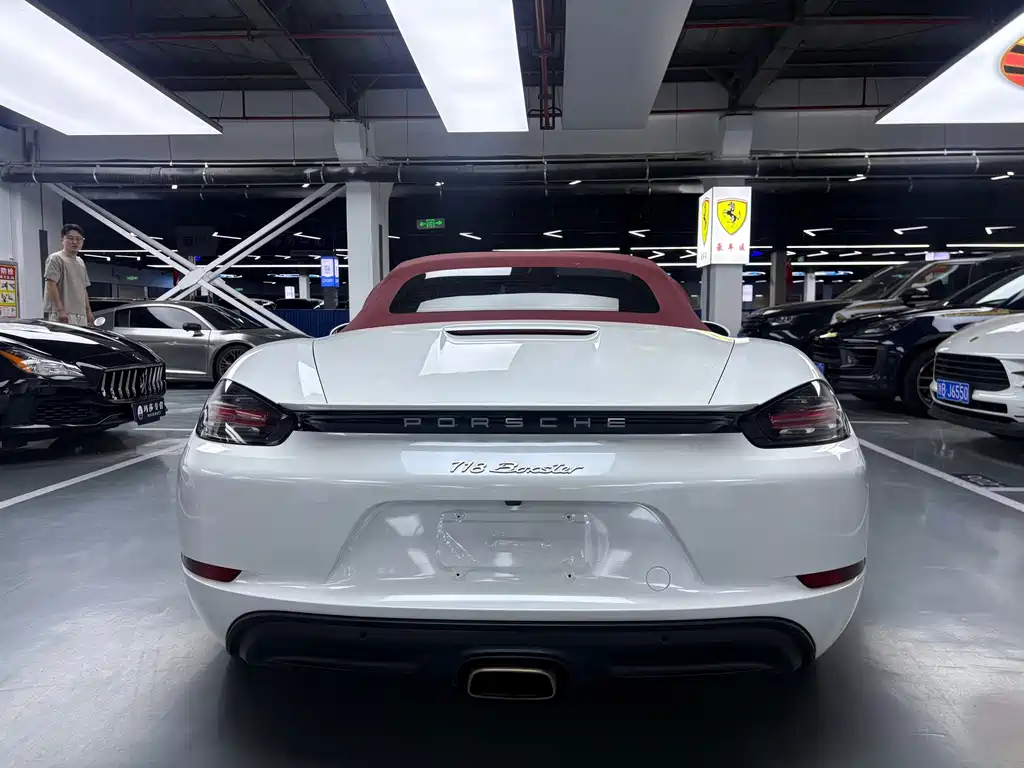 Porsche 718 — миниатюра 17