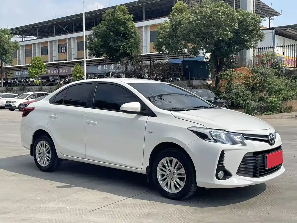 Toyota Vios — миниатюра 3