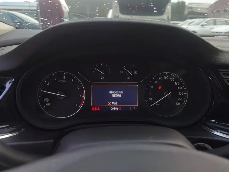 Buick Regal — миниатюра 14
