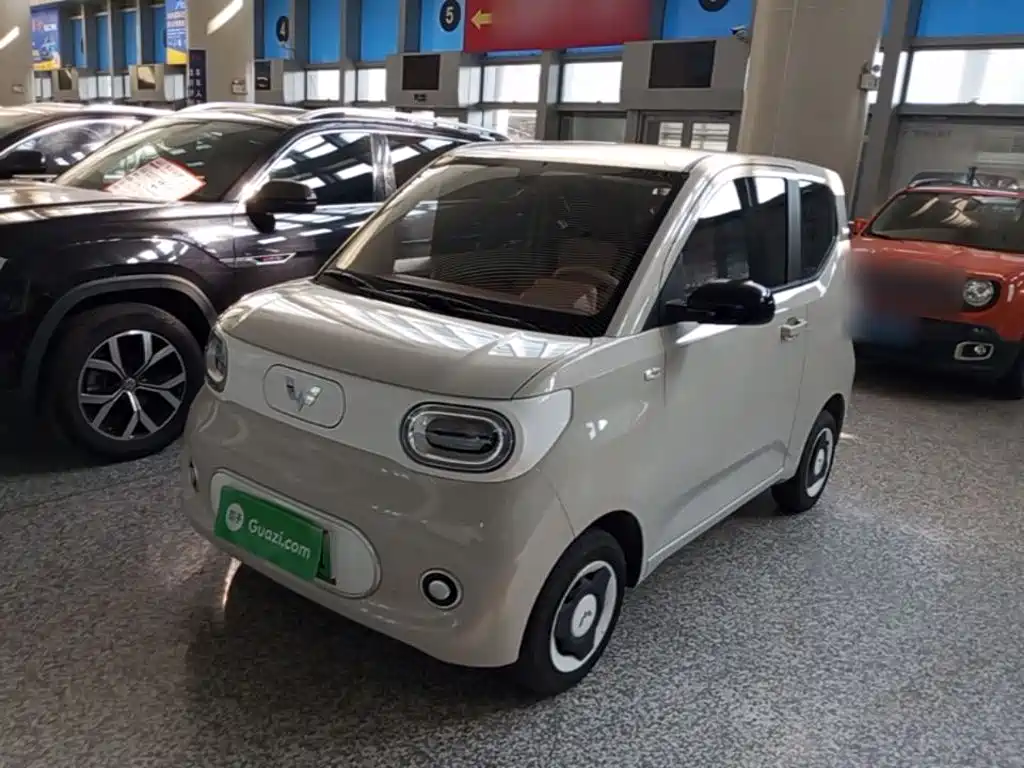 Wuling MINIEV — миниатюра 2