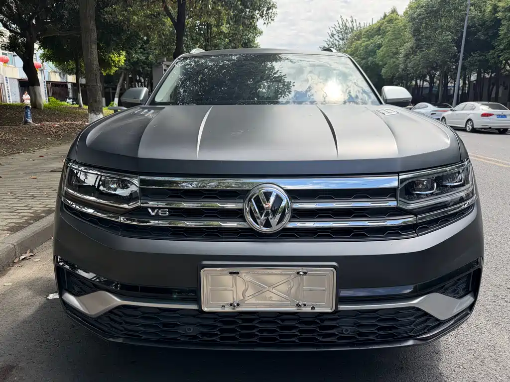 Volkswagen Teramont 2020 X 530 V6 Luxury
