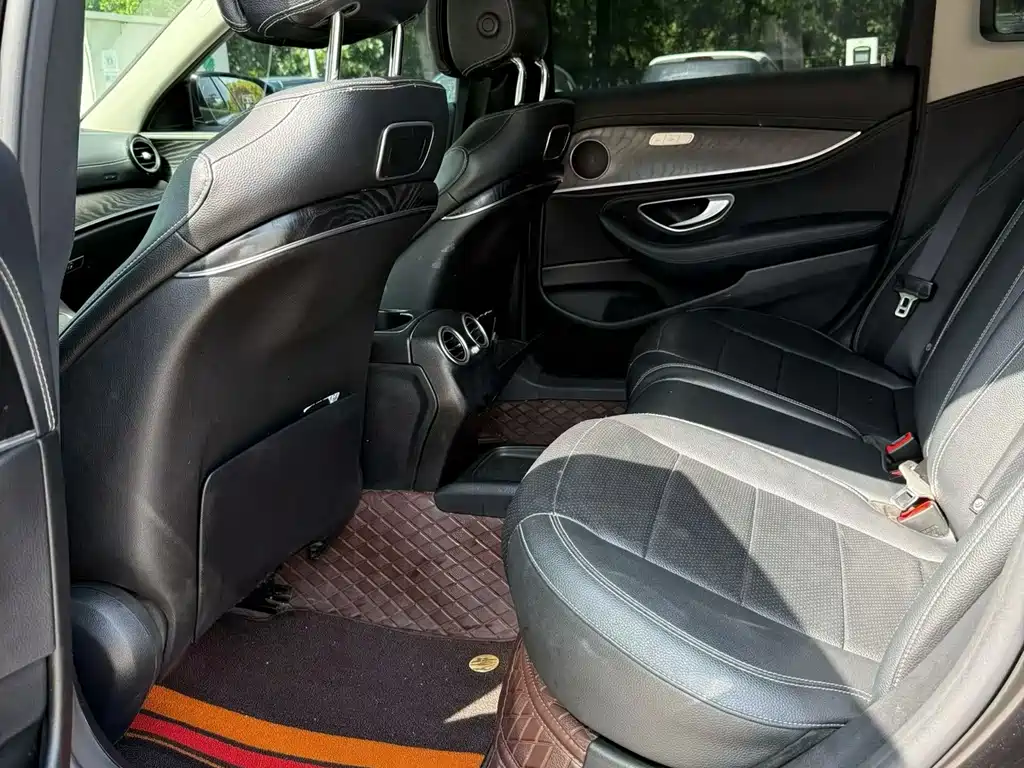 Mercedes-Benz E-Class E 2018 E 200 L