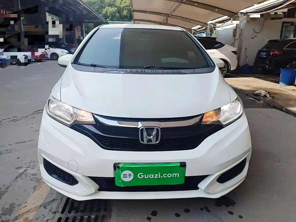 Honda Fit — миниатюра 3