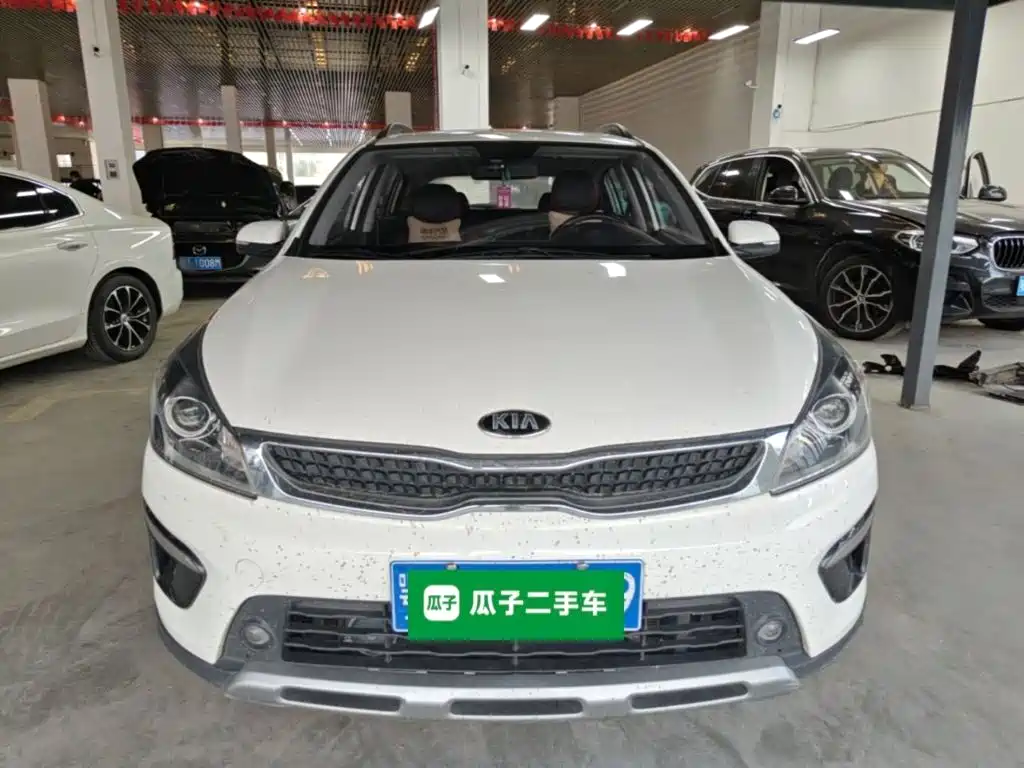 Kia KX Cross — миниатюра 3