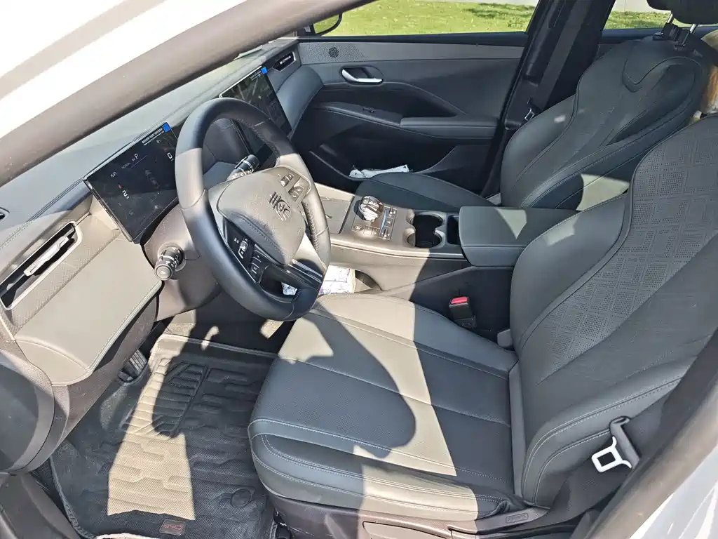 BYD Qin PLUS — миниатюра 12