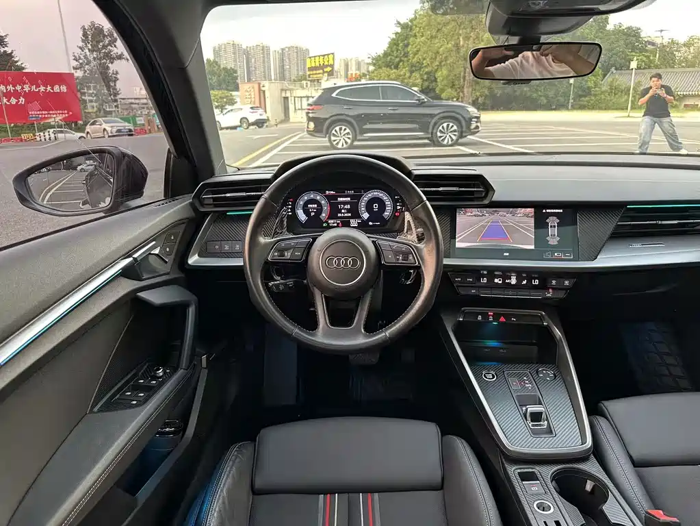 Audi A3 — миниатюра 7
