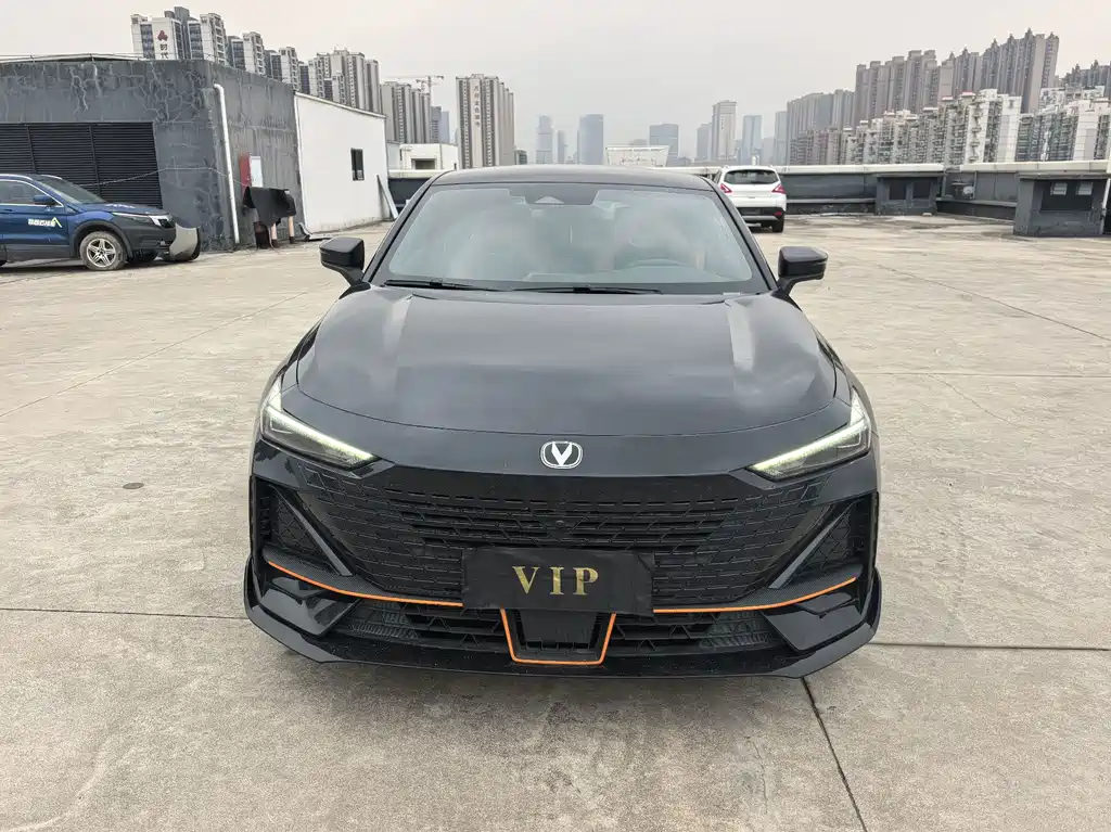 Changan UNI-V — миниатюра 3