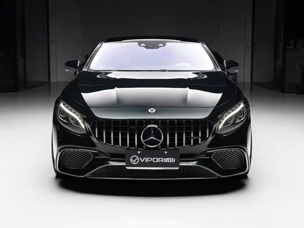 Mercedes-Benz S-Class S 2018 S 450 4MATIC