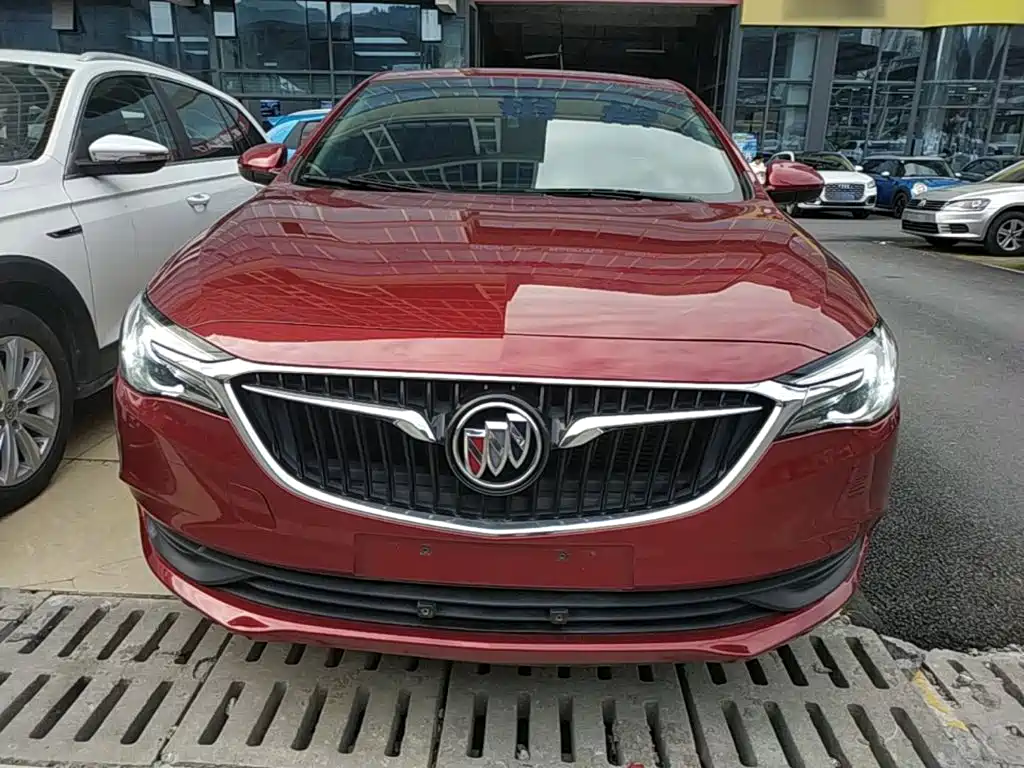 Buick Excelle — миниатюра 3