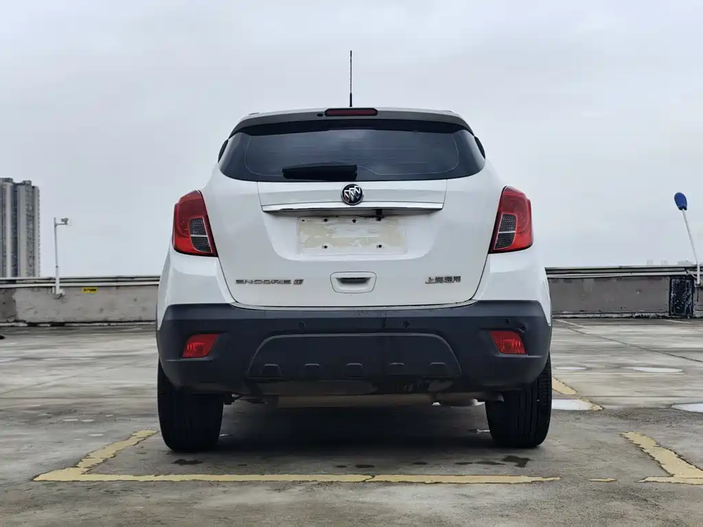 Buick Encore 2014 1.4T MT