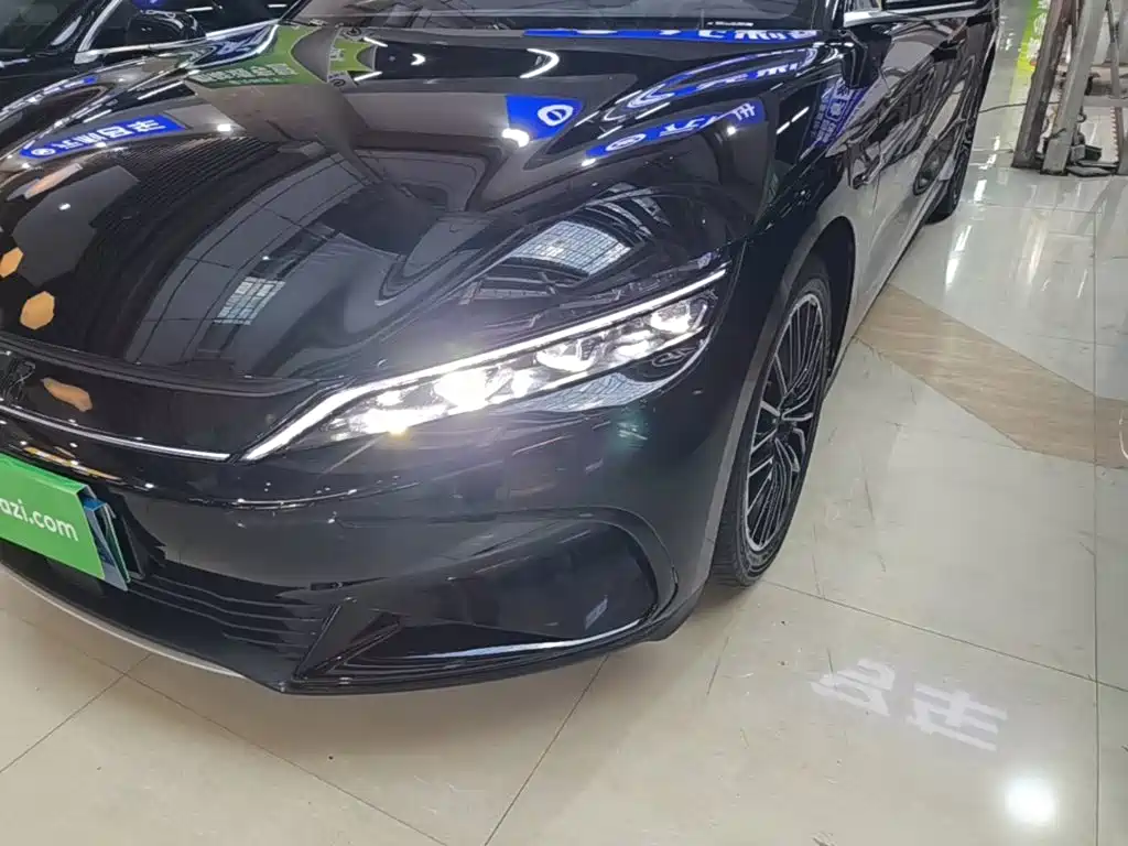 BYD Han — миниатюра 24
