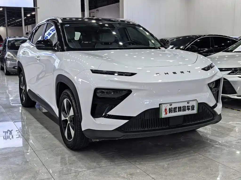 Chery New Energy Shuxiangjia — миниатюра 3