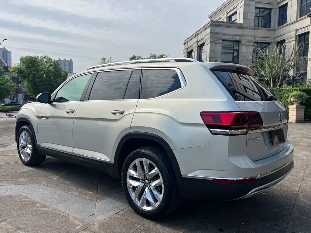 Volkswagen Teramont 2017 380TSI Flagship